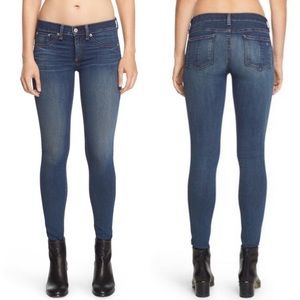Rag & Bone Skinny Jeans